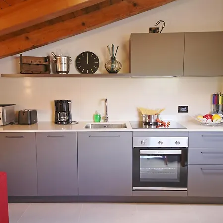 Appartamento Casa Didi & Rosi -