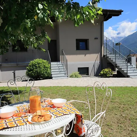 Appartement Casa Didi & Rosi - Colico