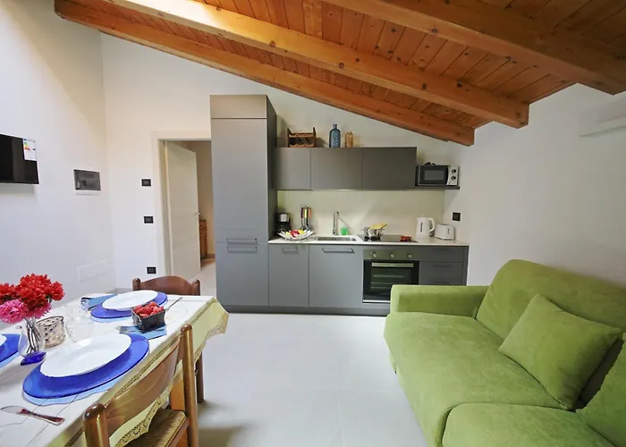 Casa Didi & Rosi - Apartament *