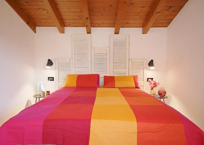 Casa Didi & Rosi - Apartament *