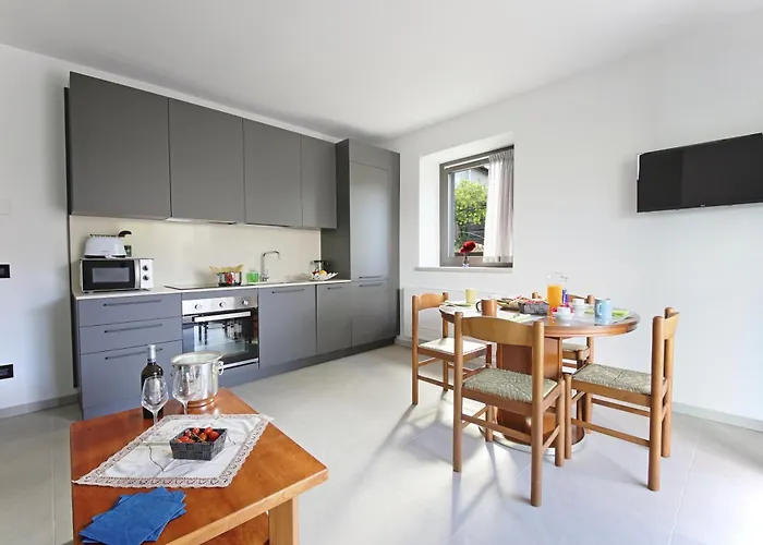 Apartament Casa Didi & Rosi -