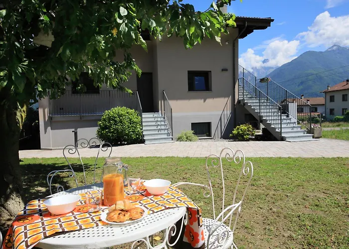 Apartament Casa Didi & Rosi - Colico