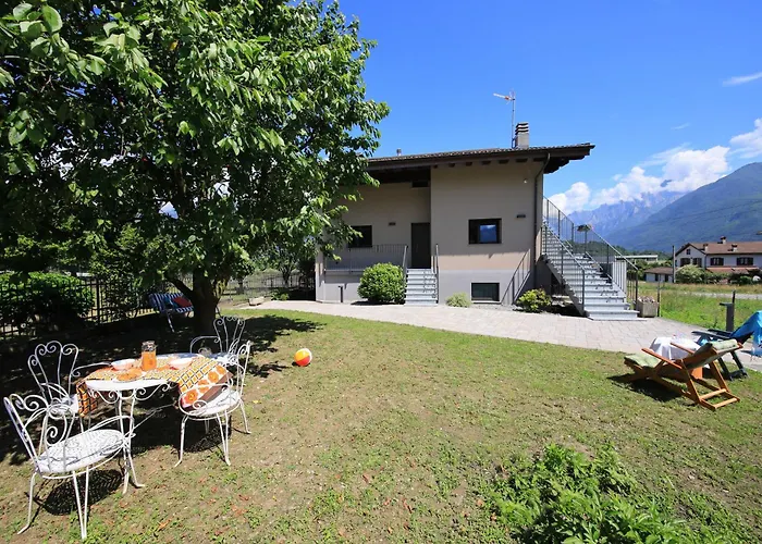 Casa Didi & Rosi - Apartament *